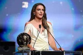 مجد برشلونة وإصابة مؤلمة.. رحلة أليكسيا بوتياس نحو الكرة الذهبية الثالثة 27 أكتوبر 2026 05:47 م